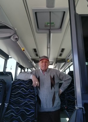 Вова, 65, Eesti Vabariik, Maardu