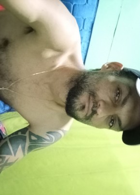 Jeffrey, 38, Costa Rica, San Francisco