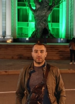 Оник из Кингисеппа 31 год