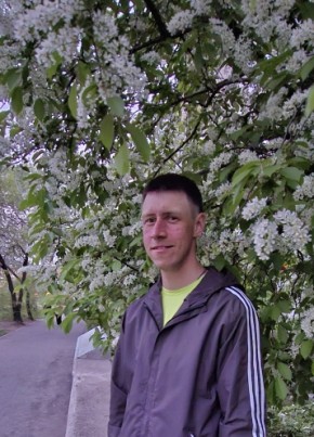Дмитрий Морозов, 27, Россия, Чита