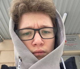 Matvey, 21, Yekaterinburg