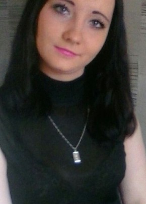 Кристина, 27, Россия, Сегежа
