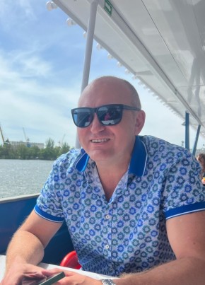 Denis, 46, Russia, Simferopol