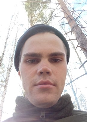 Виктор, 27, Россия, Камышлов
