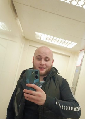 Владимир, 28, Россия, Новороссийск