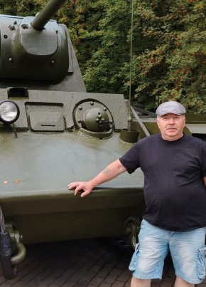 Юрий из Щекино 60 лет