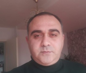 Zakhid, 42, Moscow