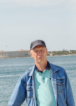 Сергей из Сорочинска 59 лет