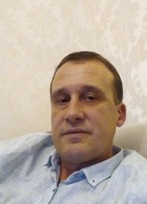 Roman, 51, Russia, Perm