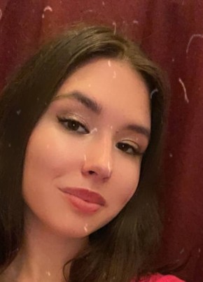 Елизавета, 23, Россия, Москва