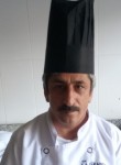 İbrahim, 56 лет, Manavgat