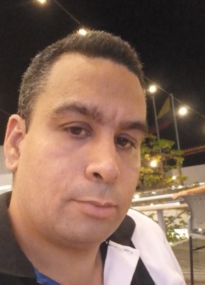 Jose, 39, República de Colombia, Palmira