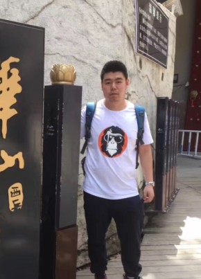 京京, 32, 中华人民共和国, 门头沟