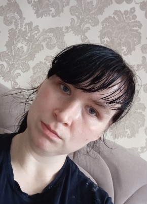Дарья, 25, Россия, Чернянка