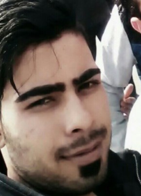Mohammadhesam Ka, 26, Iran, Tehran