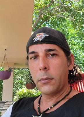 Hansel из La Habana 42 года
