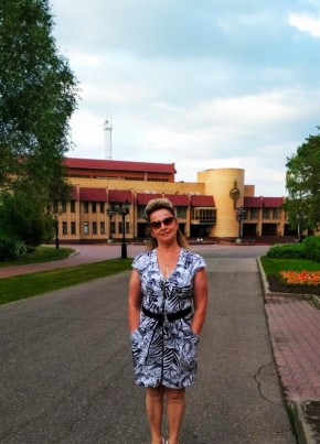 Валентина, 63, Россия, Брянск