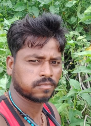 Jogendr Mankar, 19, India, Nagpur