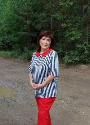Валентина, 67, Россия, Белорецк