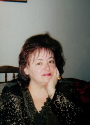 Zhaneta L., 66, United States of America, Denver