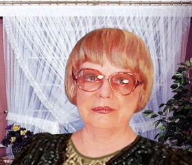Анастасия, 57 лет, Toshkent