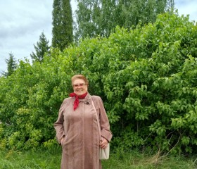 Tatyana, 71, Uvarovo