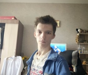 Zhenya, 24, Moscow