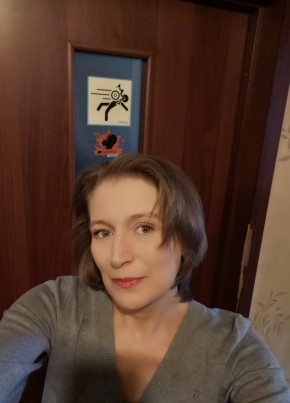 Anna, 45, Russia, Saint Petersburg