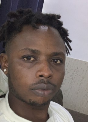 Derick, 27, Ghana, Accra