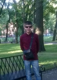 Виталий, 31, Россия, Санкт-Петербург