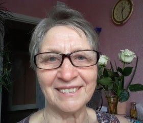 Нина Ермолаева, 71 год, Ульяновск