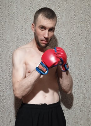 Igor, 34, Russia, Achinsk