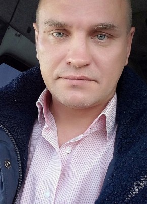 Андрей, 45, Россия, Усинск