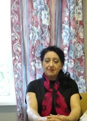 Анжела, 53, Россия, Москва