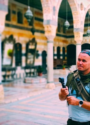 Andrew, 41, الجمهورية العربية السورية, دمشق