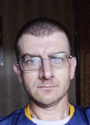 Mikhail, 35, Russia, Penza