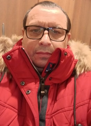 Александр, 50, Россия, Салехард