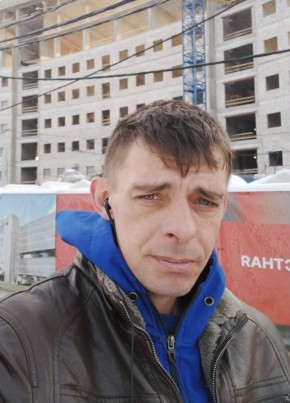 Юрок Богданов, 41, Россия, Москва