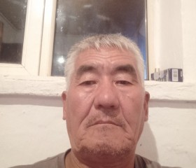 Исмаил Милин, 59 лет, Бишкек