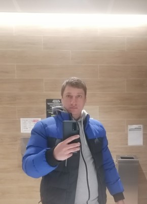 Владимир, 38, Россия, Москва