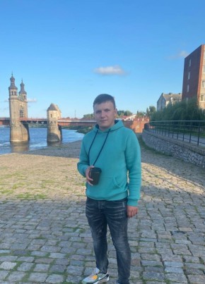 Олег, 26, Россия, Калининград