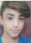 Somaid, 18, Quetta