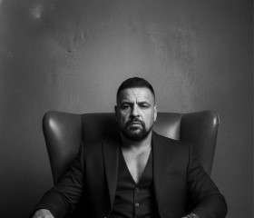 RODION, 45, Saint Petersburg