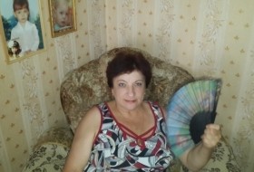 Светлана, 70 - Только Я