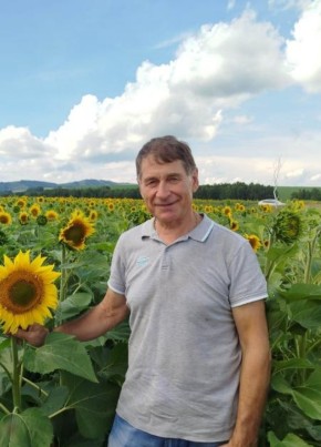 Vadim, 60, Russia, Abaza