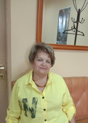 Галина Лазуткина, 70, Россия, Озеры