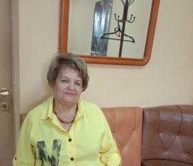 Галина Лазуткина, 70 лет, Озеры