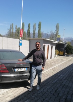 Auto 5, 18, Albania, Tirana