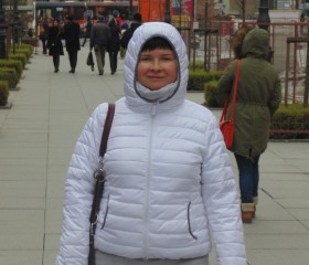 Nataliya, 59, Saint Petersburg