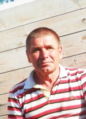 саша, 63, Россия, Мыски